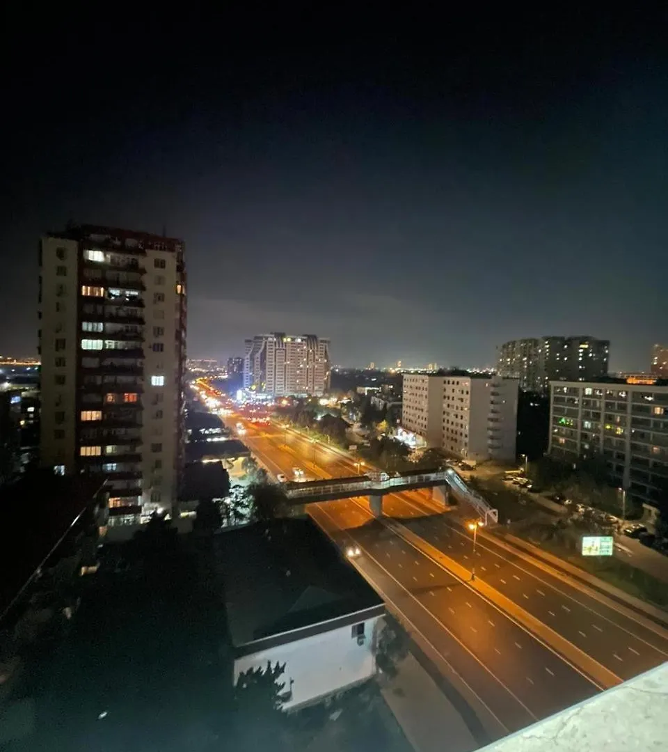Skyland Apartment Baku