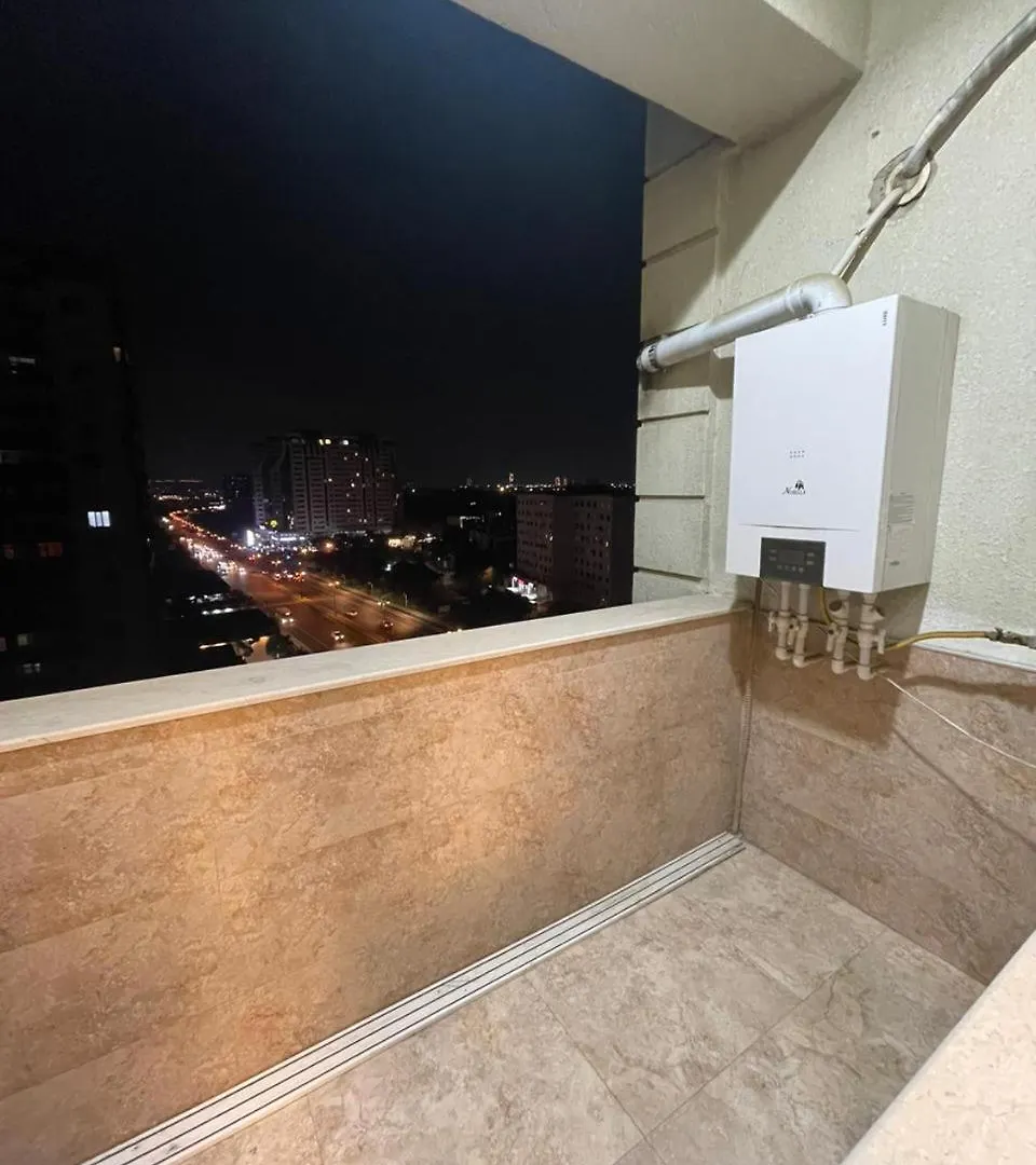 Skyland Apartment Baku